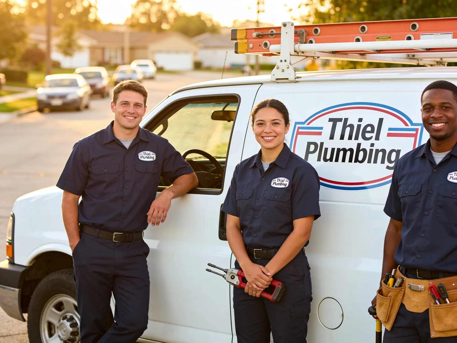 Plumber company in Neches, TX